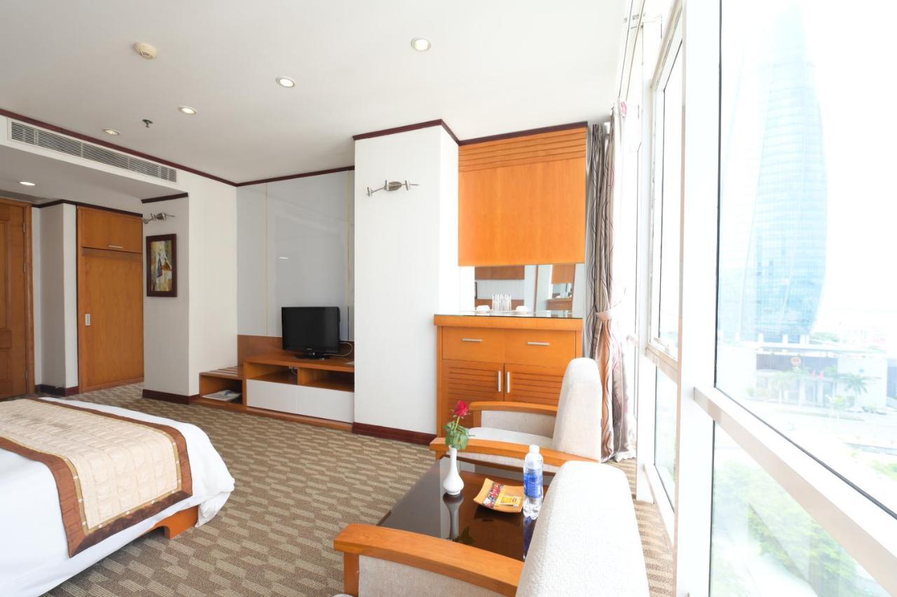 Danang Petro Hotel Exterior foto