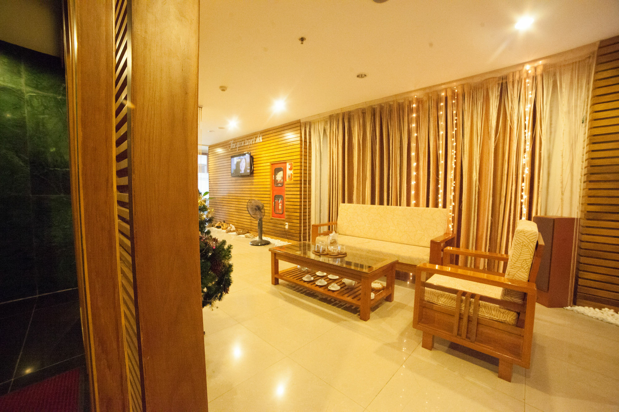 Danang Petro Hotel Exterior foto