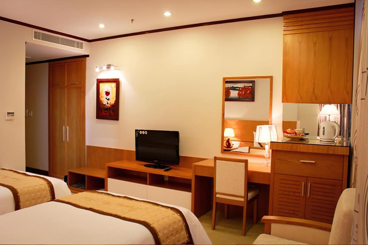 Danang Petro Hotel Exterior foto